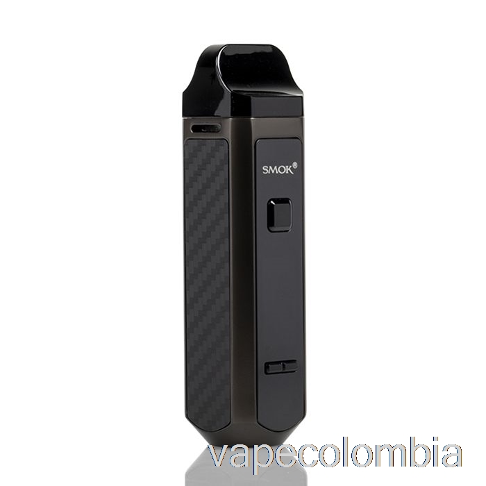 Kit Vape Completo Smok Rpm 40 Pod Mod Kit Nano Gunmetal